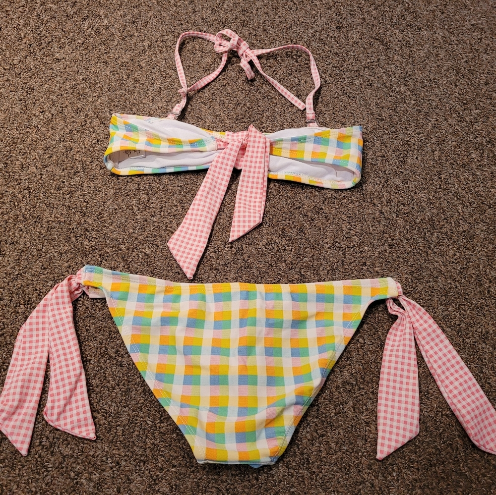 Inmocean Pastel Bikini Swimsuit - Picture 9 of 11